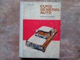 CURS GENERAL AUTO - G. FRATILA, 1968