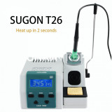 SUGON T26 Precision Soldering Station Lead-free 2 Seconds
