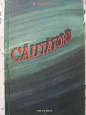 CAUTATORII-D.GRANIN-216137 foto