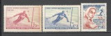 Chile.1966 Posta aeriana-C.M. de schi Portillo GC.50