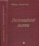 Personalitati Iesene I - Ionel Maftei