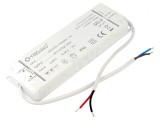 Alimentator LED pulsatoriu 150W 24VDC 6,25A IP44