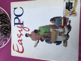 Easy PC, colectie de reviste in biblioraftul original, 1999