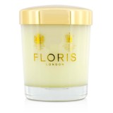 Floris Of London, Cinnamon &amp; Tangerine, Scorțișoară și mandarină, Lum&acirc;nare parfumată, 175 g