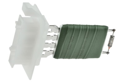 Rezistenta Ventilator habitaclu Opel Astra H 2004-2012, Vectra C 2002-2008, Corsa C 2000-, NTY ERD-PL-005 foto