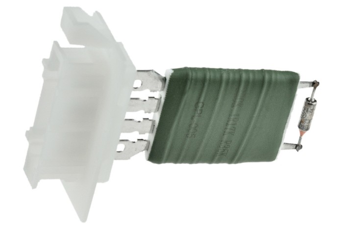 Rezistenta Ventilator habitaclu Opel Astra H 2004-2012, Vectra C 2002-2008, Corsa C 2000-, NTY ERD-PL-005