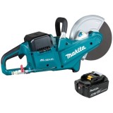 Makita DCE090ZX1 + BL1850B - Debitator 230 mm + Acumulator Li-Ion 18 V 5 Ah