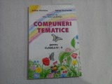 COMPUNERI TEMATICE - LUIZA CHIZNA, IOANA COSTACHE