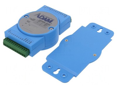 Modul Digital I/O 1 Port RS485 10-30VDC ADAM-4055-C foto