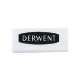 Radiera Derwent Professional maleabila pentru nuantari si efecte de umbra punga cerata