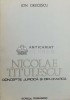 Nicolae Titulescu, conceptie juridica si diplomatica - Ion Grecescu ($Y89)