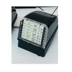 Lampa cabina volvo cu LED 24V -alb