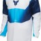 Tricou atv/cross copii Thor LaunchMode Storm, culoare alb/albastru, marime YXL Cod Produs: MX_NEW 29122571PE