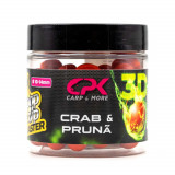 Pop up Crab &amp; Pruna 3D, Cpk