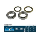 Set rulment roata HYUNDAI H-1 Starex (H200) caroserie (1997 - 2007) BTA H20519BTA