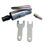 Mini polizor pneumatic