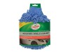 Laveta microfibre TurtleWax X163TD tip manusa pentru spalat auto si orice suprafata AutoDrive ProParts, Turtle wax