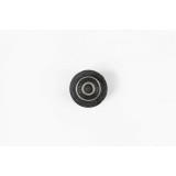MBS Rola lant Honda CRF 250 R 2004, CRF 250 X 2005-2013, negru, Cod Produs: HO03699001
