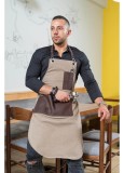 Sort Bartender Ospatar Barber
