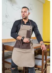 Sort Bartender Ospatar Barber