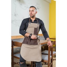Sort Bartender Ospatar Barber
