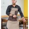 Sort Bartender Ospatar Barber