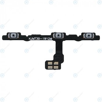 Huawei Mate 30 (TAS-L09 TAS-L29) Cablu flex de putere + volum foto