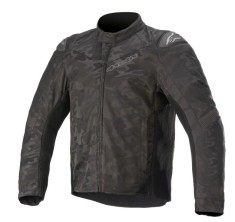 Geaca textil moto Alpinestars T Sp-5 Rideknit negru/camo, marime S
