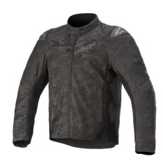 Geaca textil moto Alpinestars T Sp-5 Rideknit negru/camo, marime XL