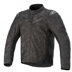 Geaca textil moto Alpinestars T Sp-5 Rideknit negru/camo, marime L