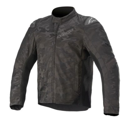 Geaca textil moto Alpinestars T Sp-5 Rideknit negru/camo, marime XL foto