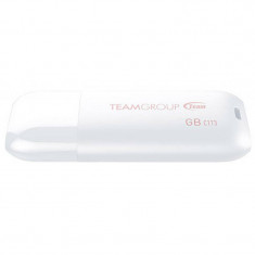 Memorie USB TeamGroup C173 32GB USB 2.0 White foto