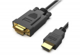 Cumpara ieftin Cablu adaptor BENFEI HDMI la VGA 1.8M - RESIGILAT