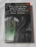 Bram Stoker - The Lair of the White Worm, The Lady of the Shroud - Editura Wordsworth, Carte Engleza, Paperback