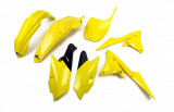 Kit plastice Yamaha YZF 250 14- 18,YZF 450 14- 17 Galben, UFO