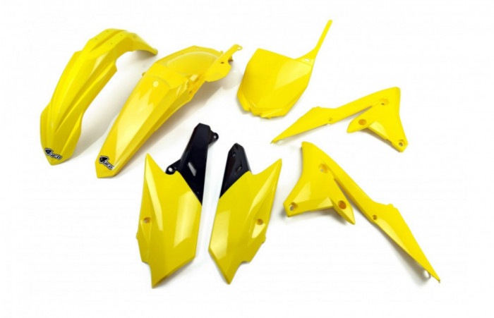 Kit plastice Yamaha YZF 250 14- 18,YZF 450 14- 17 Galben