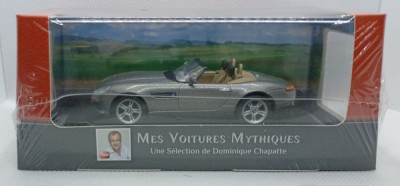 Macheta BMW Z8 - Atlas 1/43 foto