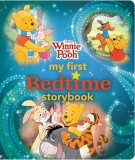 My First Bedtime Storybook |, Disney Press