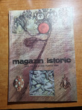 Revista magazin istoric august 1985