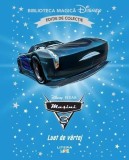 Disney. Mașini 3. Luat de v&acirc;rtej (Vol. 79) - Hardcover - Disney - Litera