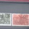 TS21 - Timbre serie Ungaria - Magyar posta 1944 Mi745-748
