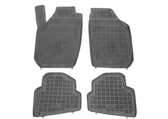 Covorase interior Skoda Fabia (5j), 03.2007-04.2010; Skoda Fabia (5j), 04.2010-03.2015, Aftermarket