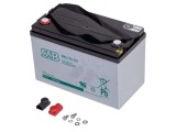 Acumulator SSB plumb-acid 12V 110Ah AGM 328x172x220mm 30kg