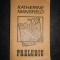 KATHERINE MANSFIELD - PRELUDIU