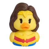 DC Comics Warner Bros Ratusca de cauciuc Wonder Woman 6 cm