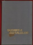 Acad. Corneliu Miklosi (coord), &quot;Sudarea metalelor&quot; , 1965