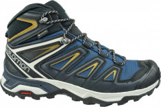 Incaltaminte trekking Salomon X Ultra 3 Mid GTX 408141 pentru Barbati foto