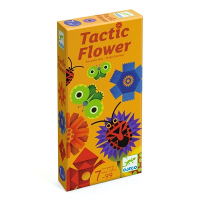 Joc de strategie Flori si insecte, Djeco foto