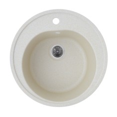 Chiuveta de bucatarie Elefant Premium Luna, Nisip , 510 mm Innovative ReliableTools