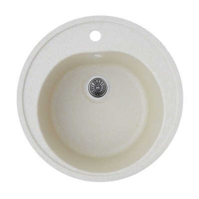 Chiuveta de bucatarie Elefant Premium Luna, Nisip , 510 mm Innovative ReliableTools foto